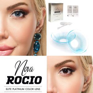Cosmetic lens Nova