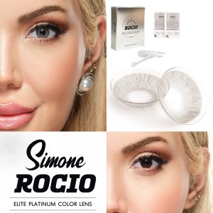 Cosmetic lens Simone