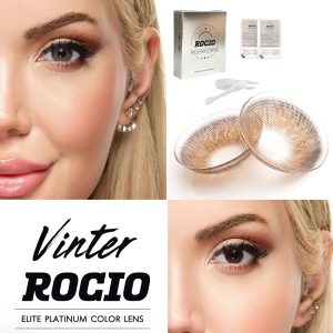 Cosmetic lens Vinter