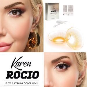 Cosmetic lens Karen